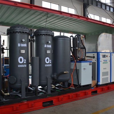 Nitrogen Production Unit