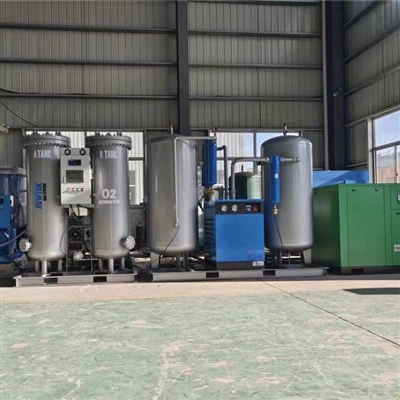 VPSA Oxygen Plant VPSA Oxygen Plant